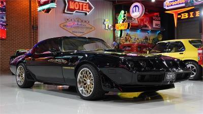 1980 Pontiac Firebird Coupe Trans Am for sale in Gold Coast