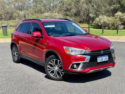 2017 Mitsubishi ASX LS Wagon XC MY18 for sale in South East