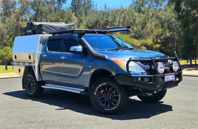 2014 Mazda BT-50 XTR Utility UP0YF1 for sale in South East