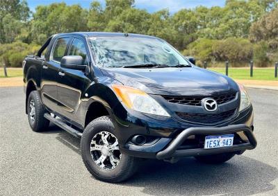 2015 Mazda BT-50 XT Hi-Rider Utility UP0YF1 for sale in South East