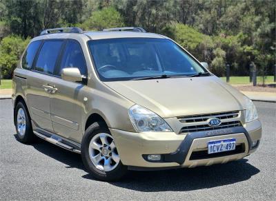 2008 Kia Carnival EX Wagon VQ MY07 for sale in South East