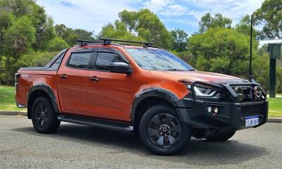 2021 Isuzu D-MAX X-TERRAIN Utility RG MY21 for sale in South East