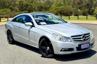 2009 Mercedes-Benz E-Class E350 Elegance Coupe C207 for sale in South East