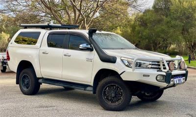 2017 Toyota Hilux SR5 Utility GUN126R for sale in South East