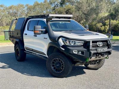 2018 Toyota Hilux Rugged X Utility GUN126R for sale in South East