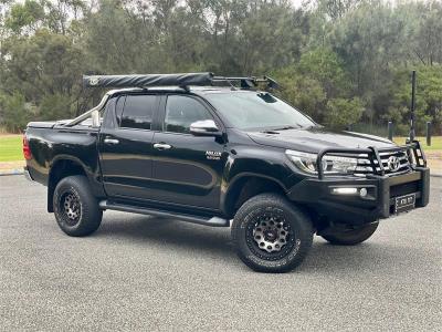 2016 Toyota Hilux SR5 Utility GUN126R for sale in South East