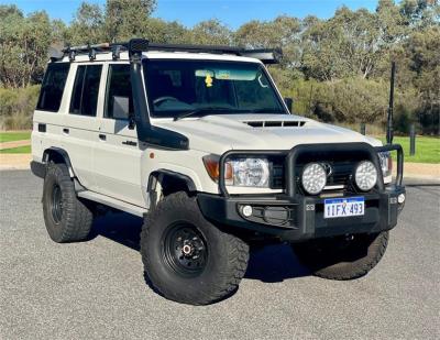 2019 Toyota Landcruiser Workmate Wagon VDJ76R for sale in South East