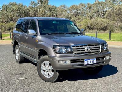 2006 Toyota Landcruiser Sahara Wagon UZJ100R for sale in South East