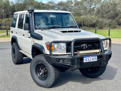 2019 Toyota Landcruiser Workmate Wagon VDJ76R for sale in South East