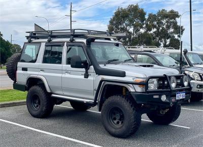2017 Toyota Landcruiser GXL Wagon VDJ76R for sale in South East