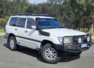 2004 Toyota Landcruiser GXL Wagon HDJ100R for sale in South East