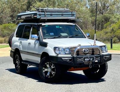 2007 Toyota Landcruiser VX Wagon UZJ100R for sale in South East