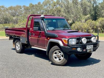 2007 Toyota Landcruiser GXL Cab Chassis VDJ79R for sale in South East