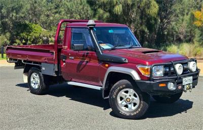 2007 Toyota Landcruiser GXL Cab Chassis VDJ79R for sale in South East