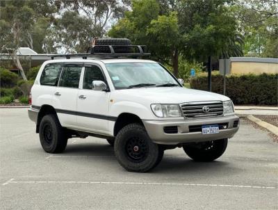 2004 Toyota Landcruiser GXL Wagon UZJ100R for sale in South East