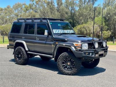 2013 Toyota Landcruiser GXL Wagon VDJ76R MY13 for sale in South East