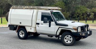 2007 Toyota Landcruiser Workmate Cab Chassis VDJ79R for sale in South East