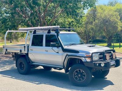 2021 Toyota Landcruiser GXL Cab Chassis VDJ79R for sale in South East