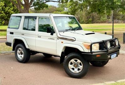 2010 Toyota Landcruiser Workmate Wagon VDJ76R MY10 for sale in South East