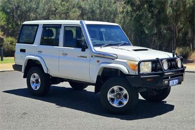 2010 Toyota Landcruiser Workmate Wagon VDJ76R MY10 for sale in South East