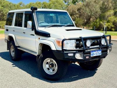 2011 Toyota Landcruiser GXL Wagon VDJ76R MY10 for sale in South East