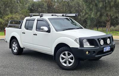 2011 Nissan Navara ST Utility D40 for sale in South East