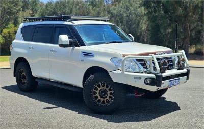 2018 Nissan Patrol Ti-L Wagon Y62 Series 4 for sale in South East