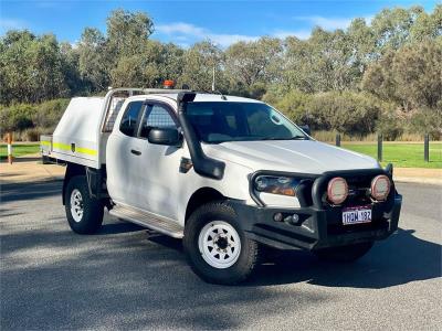 2016 Ford Ranger XL Cab Chassis PX MkII for sale in South East