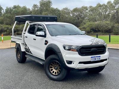 2019 Ford Ranger XL Cab Chassis PX MkIII 2019.75MY for sale in South East