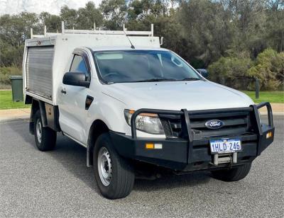 2014 Ford Ranger XL Cab Chassis PX for sale in South East