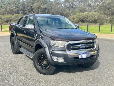 2017 Ford Ranger XLT Utility PX MkII for sale in South East