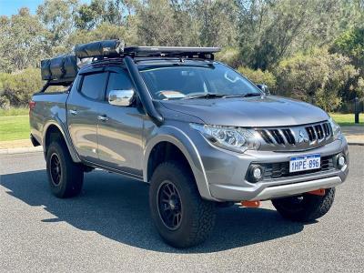 2016 Mitsubishi Triton GLS Utility MQ MY17 for sale in South East