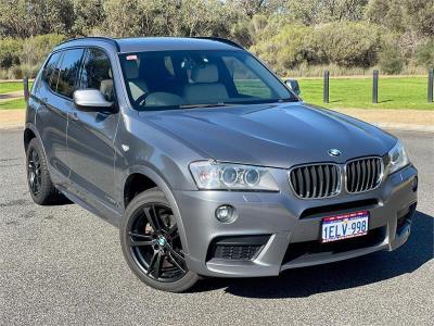 2014 BMW X3 xDrive20d Wagon F25 MY1213 for sale in South East