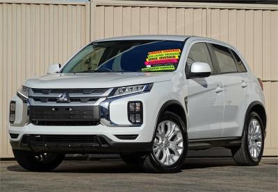 2022 MITSUBISHI ASX ES (2WD) 4D WAGON XD MY22 for sale in Windsor / Richmond