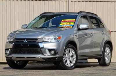 2018 MITSUBISHI ASX ES ADAS ( 2WD) 4D WAGON XC MY19 for sale in Windsor / Richmond