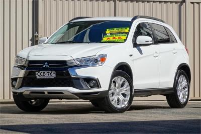 2018 MITSUBISHI ASX ES ADAS ( 2WD) 4D WAGON XC MY19 for sale in Windsor / Richmond