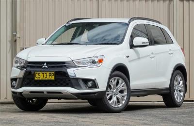 2018 MITSUBISHI ASX ES ADAS ( 2WD) 4D WAGON XC MY19 for sale in Windsor / Richmond