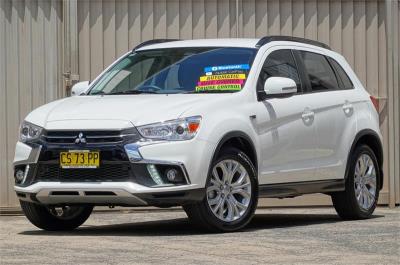 2018 MITSUBISHI ASX ES ADAS ( 2WD) 4D WAGON XC MY19 for sale in Windsor / Richmond