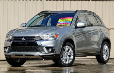 2019 MITSUBISHI ASX ES (2WD) 4D WAGON XC MY19 for sale in Windsor / Richmond