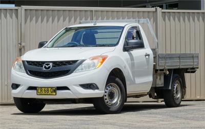 2012 MAZDA BT-50 XT (4x2) C/CHAS for sale in Windsor / Richmond