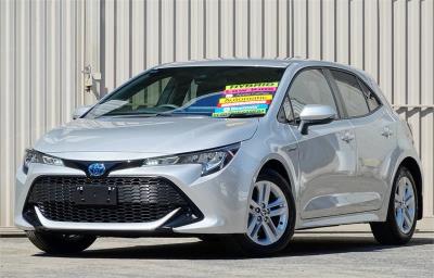 2019 TOYOTA COROLLA ASCENT SPORT HYBRID 5D HATCHBACK ZWE211R for sale in Windsor / Richmond