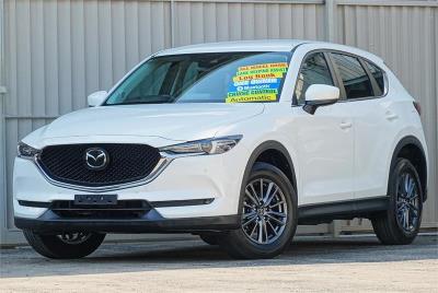 2020 MAZDA CX-5 TOURING (4x4) 4D WAGON MY19 (KF SERIES 2) for sale in Windsor / Richmond