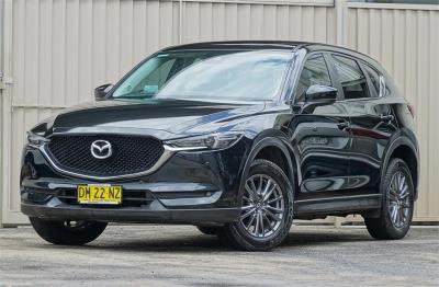 2017 MAZDA CX-5 TOURING (4x4) 4D WAGON MY17.5 (KF SERIES 2) for sale in Windsor / Richmond