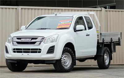2019 ISUZU D-MAX SX (4x4) SPACE C/CHAS TF MY18 for sale in Windsor / Richmond