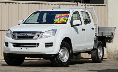 2016 ISUZU D-MAX SX (4x4) CREW C/CHAS TF MY15.5 for sale in Windsor / Richmond