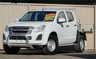 2019 ISUZU D-MAX SX (4x4) CREW C/CHAS TF MY19 for sale in Windsor / Richmond