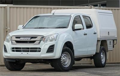 2017 ISUZU D-MAX SX (4x4) CREW C/CHAS TF MY17 for sale in Windsor / Richmond