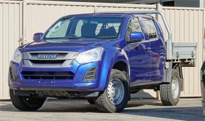 2020 ISUZU D-MAX SX (4x4) CREW C/CHAS TF MY19 for sale in Windsor / Richmond