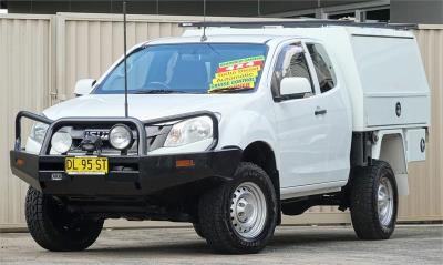 2015 ISUZU D-MAX SX (4x4) SPACE C/CHAS TF MY15 for sale in Windsor / Richmond