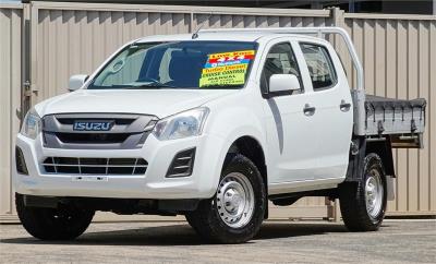 2018 ISUZU D-MAX SX (4x4) CREW C/CHAS TF MY18 for sale in Windsor / Richmond